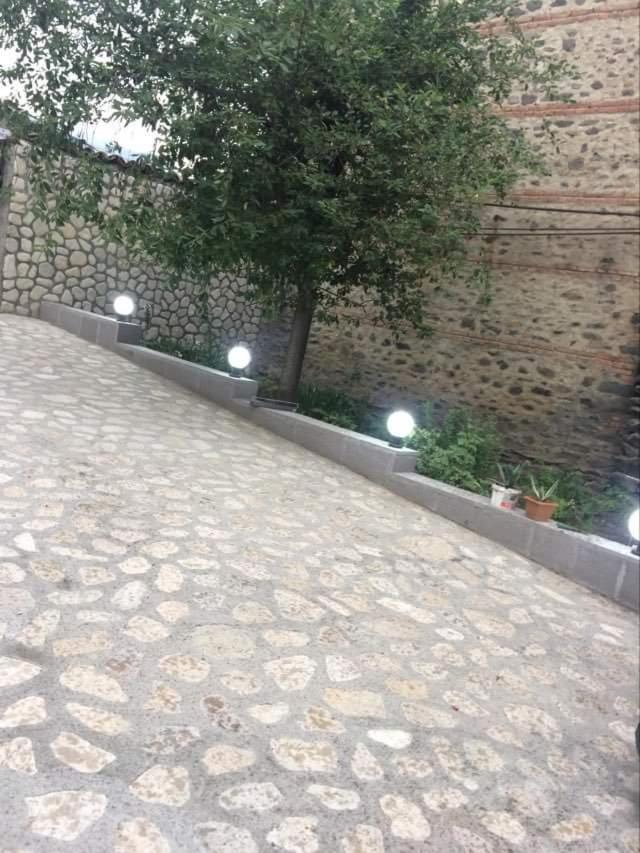 Guesthouse Raisa Kvareli Luaran gambar
