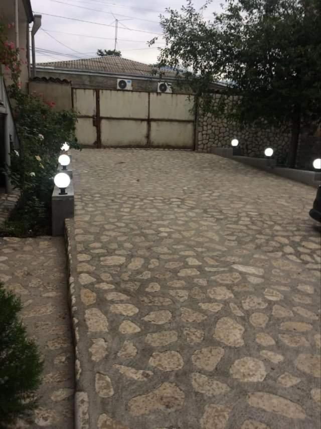 Guesthouse Raisa Kvareli Luaran gambar