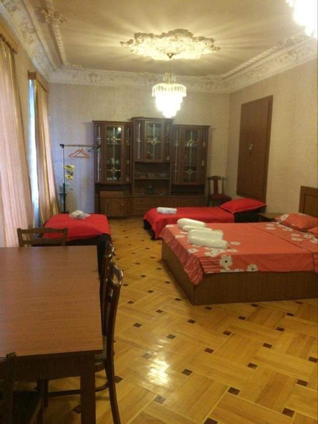 Guesthouse Raisa Kvareli Luaran gambar