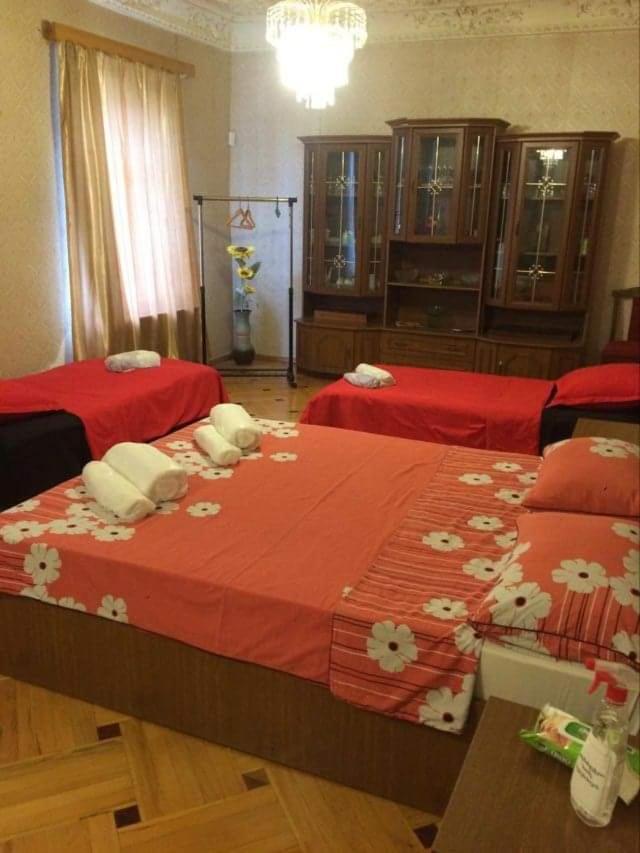 Guesthouse Raisa Kvareli Luaran gambar