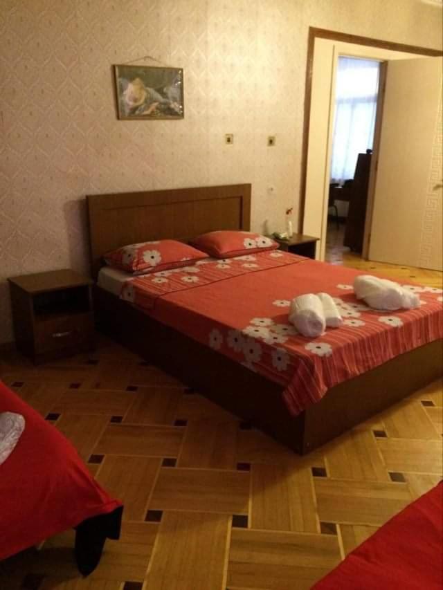 Guesthouse Raisa Kvareli Luaran gambar