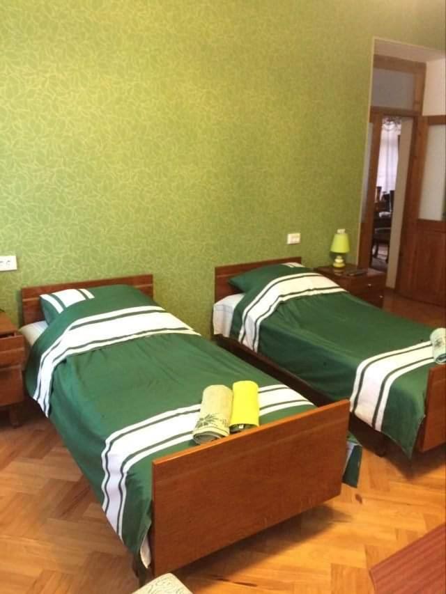 Guesthouse Raisa Kvareli Luaran gambar