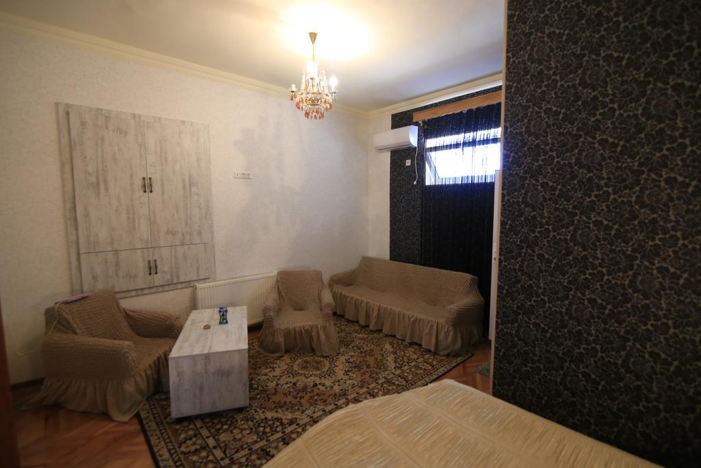 Guesthouse Raisa Kvareli Luaran gambar