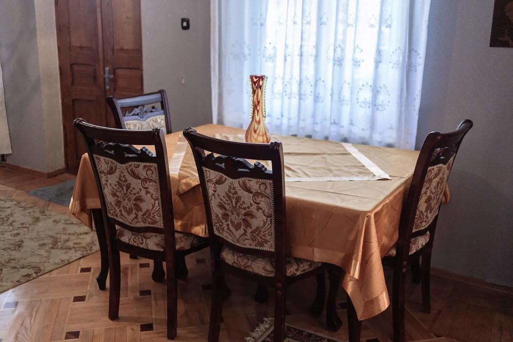 Guesthouse Raisa Kvareli Luaran gambar