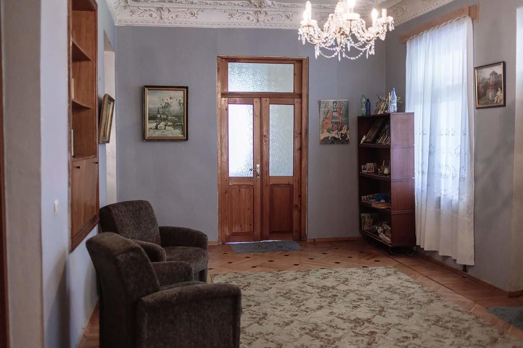 Guesthouse Raisa Kvareli Luaran gambar