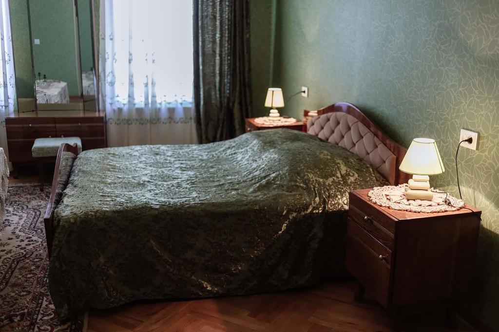 Guesthouse Raisa Kvareli Luaran gambar