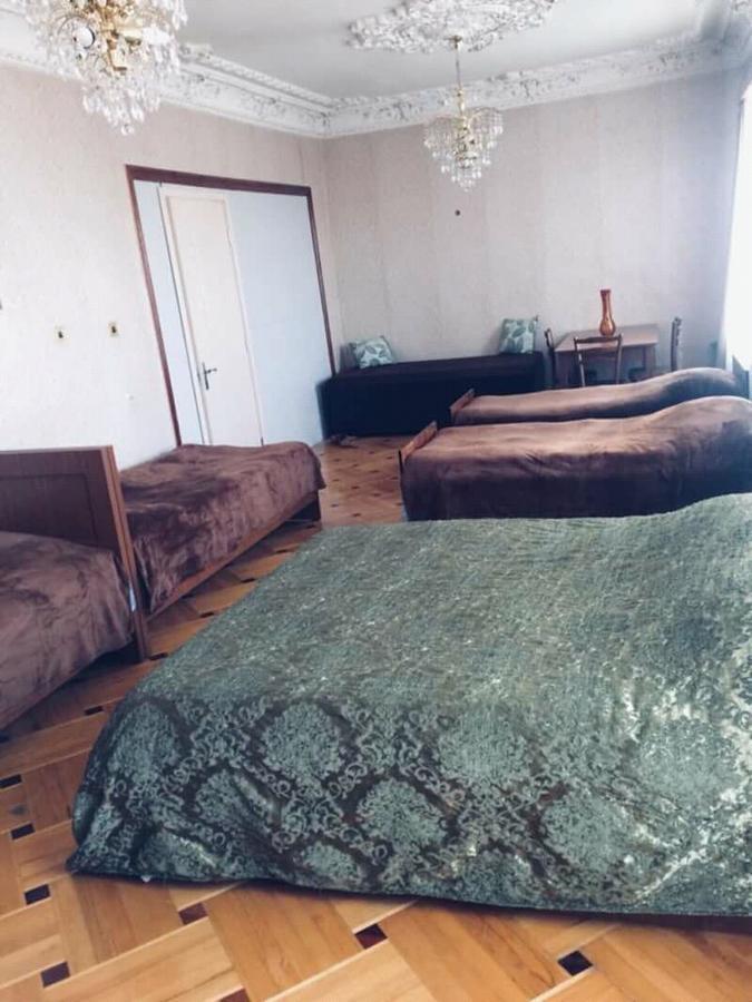 Guesthouse Raisa Kvareli Luaran gambar