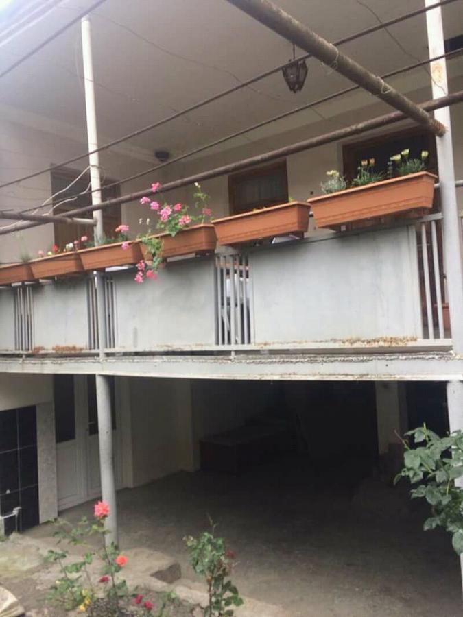 Guesthouse Raisa Kvareli Luaran gambar