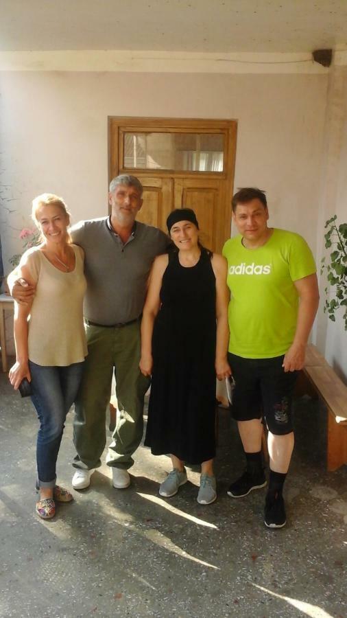 Guesthouse Raisa Kvareli Luaran gambar
